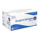 Dynarex Non-Sterile 12 Ply Surgical Gauze Sponge, 2" x 2" - 200 Pads per Box