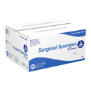 Dynarex Non-Sterile 12 Ply Surgical Gauze Sponge, 3" x 3" - 200 Pads per Box