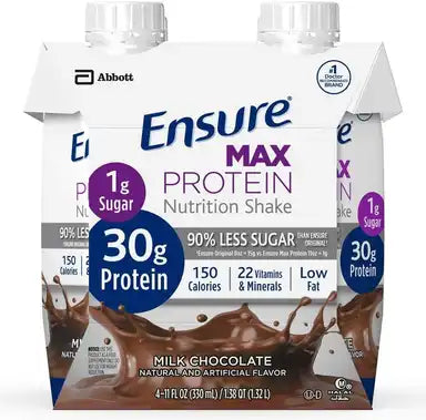 Ensure® Max Protein Nutrition Shake