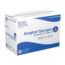 Dynarex Surgical Gauze Sponges Sterile 2's – 2" x 2", 8 Ply, 50/Box