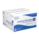 Dynarex Surgical Sterile Gauze Sponges – 3" x 3", 12 Ply, 25/Box