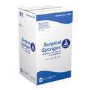 Dynarex X-Ray Detectable Surgical Gauze Sponge - Sterile 16 Ply, 4" x 4" - 10 per Box
