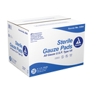 Dynarex Sterile Gauze Pad - 12 Ply, 4" x 4" - 100 Pads per Box