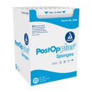 Post-Op Sponges - Sterile 2's, Non-Woven for Increased Absorbency
