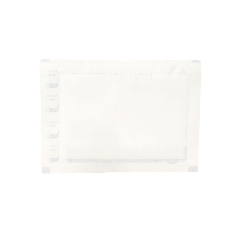 Dynarex Non-Adherent Sterile Pads - Available in 2"x3", 3"x4", 3"x8"