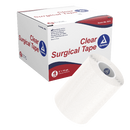 Dynarex Clear Surgical Tape – Premium Transparent, Waterproof and Breathable