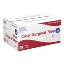 Dynarex Clear Surgical Tape – Premium Transparent, Waterproof and Breathable