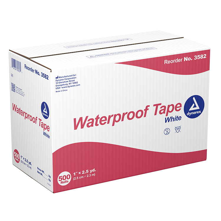 DynaSafety Waterproof Adhesive Tape – Premium Quality