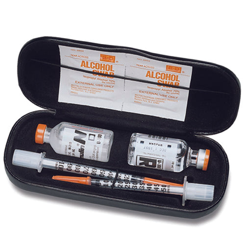 Medicool DI Insulin/Syringe Carry Case