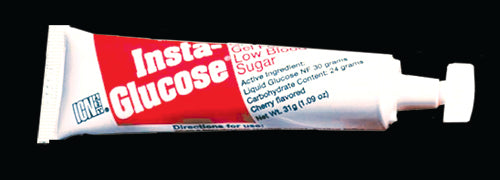 Instant Glucose 31 Gram Tube