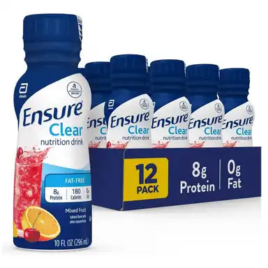 Ensure® Clear Nutrition Drink