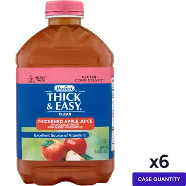 Thick & Easy Thickened Beverage, Nectar Thick Liquids