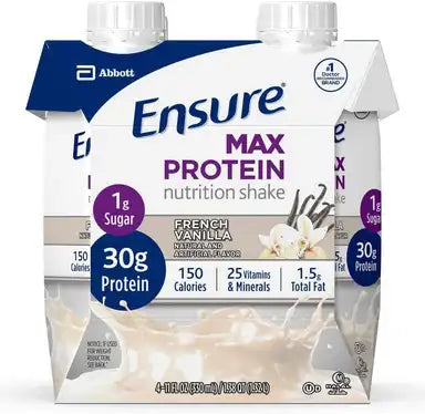 Ensure® Max Protein Nutrition Shake