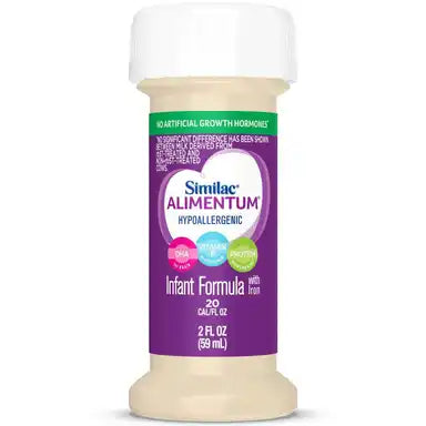 Similac Alimentum Infant Formula – Unflavored Liquid