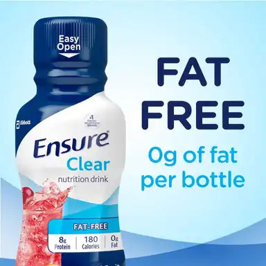 Ensure® Clear Nutrition Drink