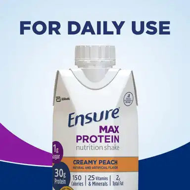 Ensure® Max Protein Nutrition Shake