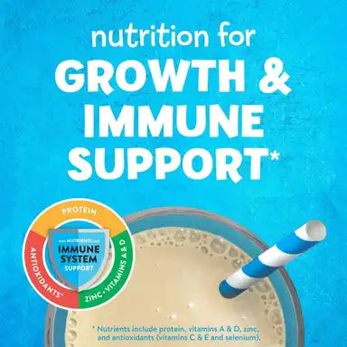 PediaSure® Grow & Gain with Fiber - Vanilla Flavor