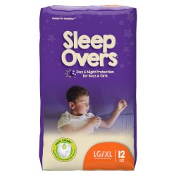 SleepOvers® Youth Pants – Overnight Absorbent Underwear for Children with Incontinence