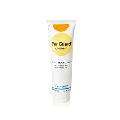 PeriGuard® Skin Protectant Ointment - Scented, Available in Tube and Individual Packets