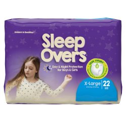 SleepOvers® Youth Pants – Overnight Absorbent Underwear for Children with Incontinence