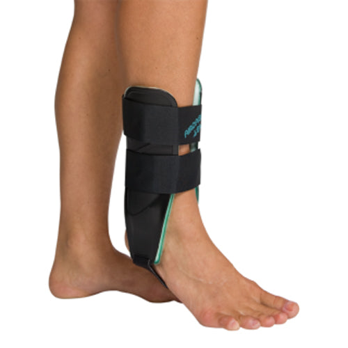 Air Stirrup Universal Ankle Brace for Support and Injury Recovery