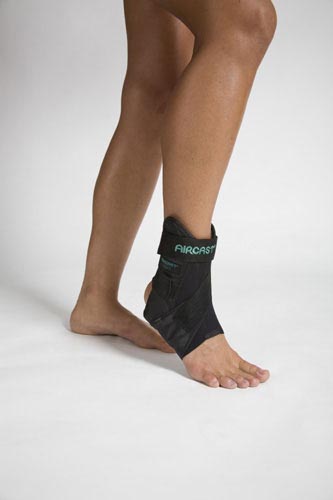 Airsport Ankle Brace Large Left M 11.5-13  W 13-14.5