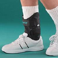 Airlift Pttd Brace Left  Medium