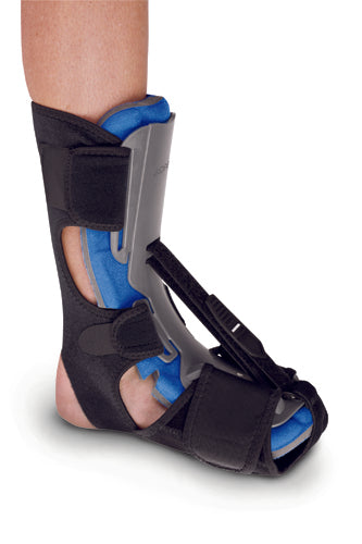 Aircast Dorsal Night Splint, Small/Medium (Men's 5-9.5 / Women's 6-10.5)