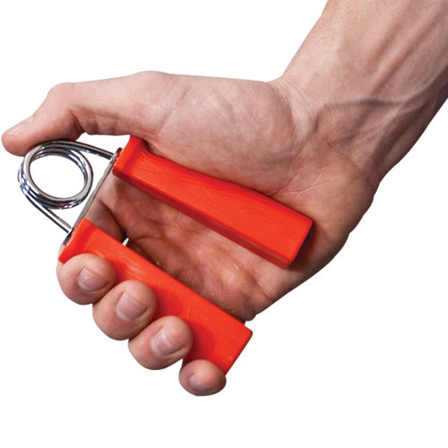 Hand Exercise Grips - Red, Easy (Pair)