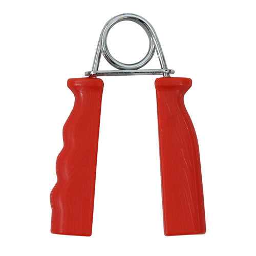 Hand Exercise Grips - Red, Easy (Pair)