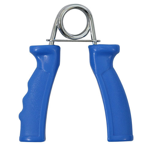 Hand Exercise Grips - Blue, Hard (Pair)