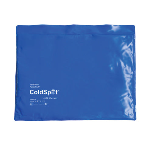 Reusable Heavy Duty Cold Pack, Oversize, 11" x 21"