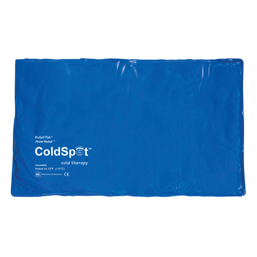 Reusable Heavy Duty Cold Pack, Oversize 11" x 21"