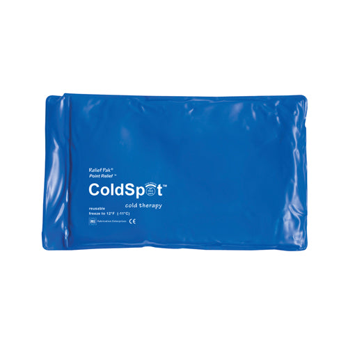 Reusable Heavy Duty Cold Pack, Half Size, 7" x 11"