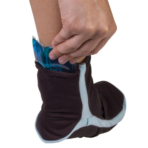 PediFix NatraCure Cold Therapy Socks