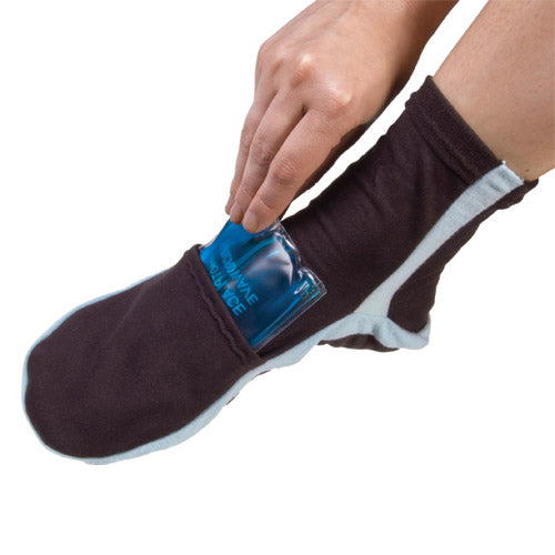 PediFix NatraCure Cold Therapy Socks