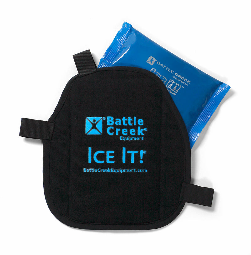 Ice It! ColdComfort System - 5" x 7" Wrist Cold Therapy