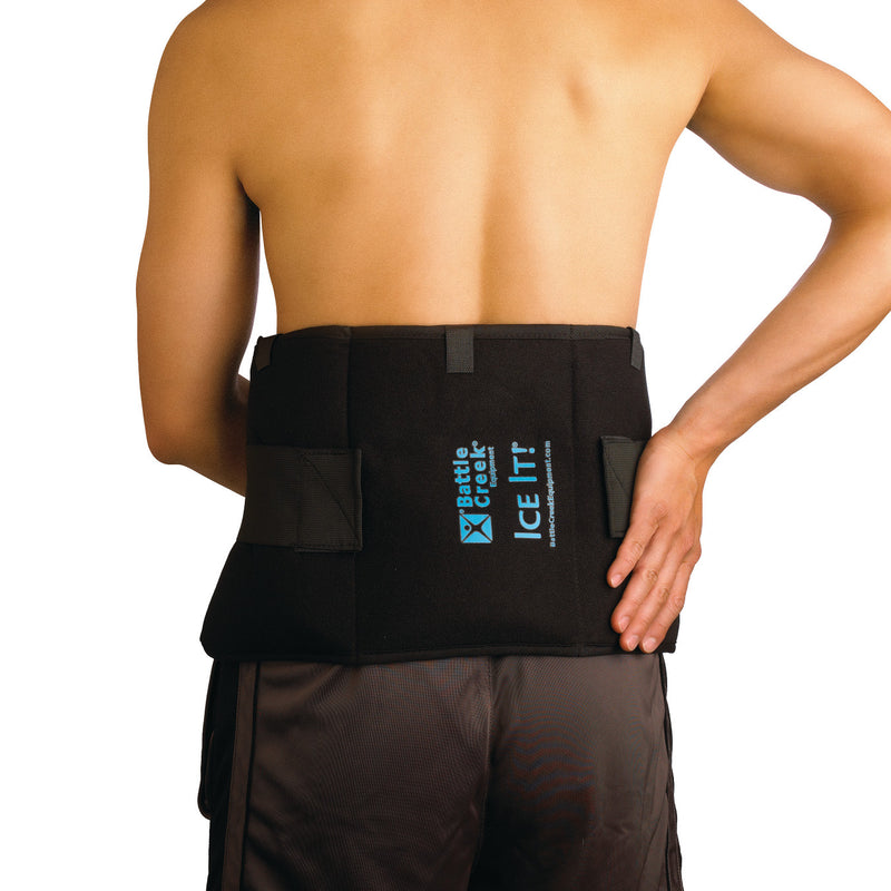 Ice It! ColdComfort System - Cold Therapy