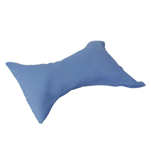 Bow Tie Pillow – Blue by Alex Orthopedic