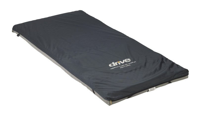 Drive Gel Mattress Overlay Hospital Size  76 X34 X3.5