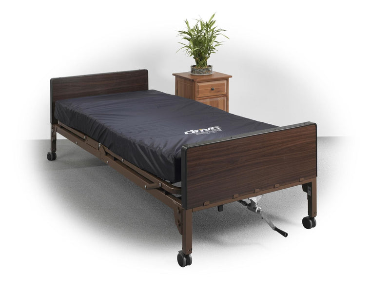 Deluxe Horizontal Cross-cut 5-Zoned Foam Mattress