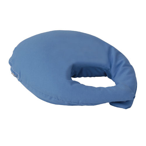 C-Shaped Pillow – Blue by Alex Orthopedic