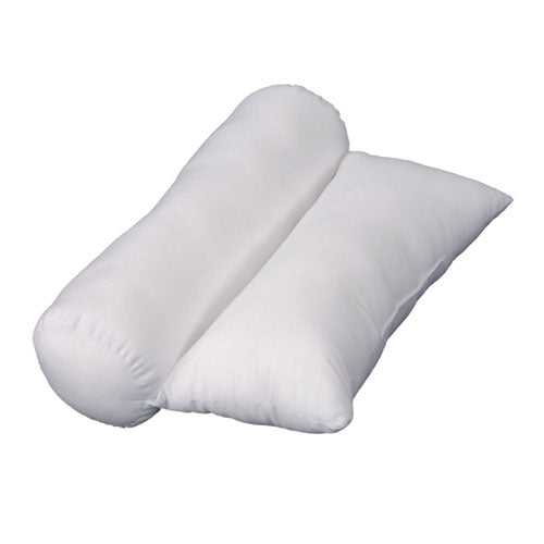 Alex Orthopedic Neck Roll Pillow – 21" x 7" for Comfortable Neck Support