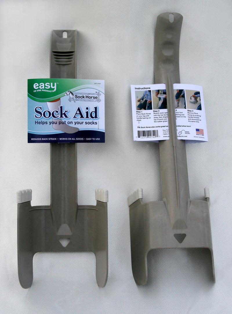 Sock Horse Sock Aid for Easy Sock Application