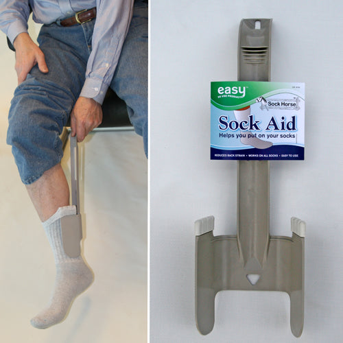 Sock Horse Sock Aid for Easy Sock Application