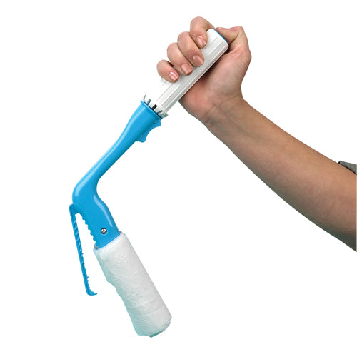 Self-Wipe Bathroom Toilet Aid - Convenient Personal Hygiene Assistance