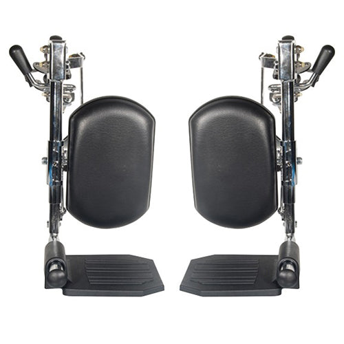 Articulating Elevating Legrests – Pair for Enhanced Comfort and Support