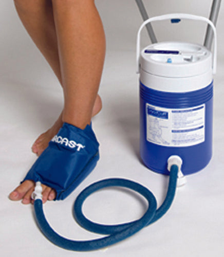 Aircast Cryo/cuff System-ankle & Cooler