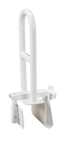 Tub Rail - Clamp-on Retail Pack  White