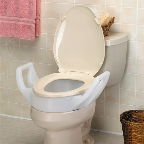 Standard Elevated Toilet Seat